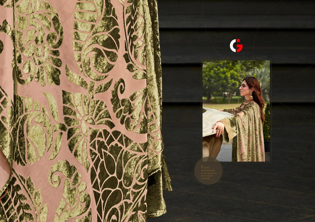 Mumtaz Rang E Makhmali Embroidery Salwar Kameez Catalog
